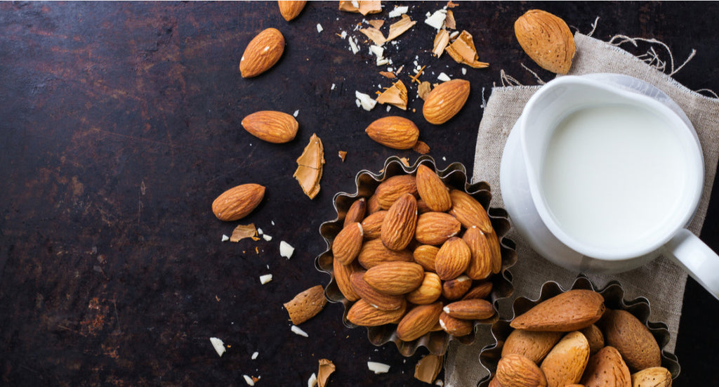 5 Ways To Add Almonds To Your Daily Recipes