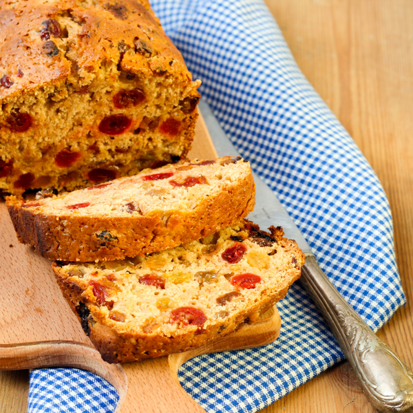 What Is Barmbrack? The Irish Halloween Bread Steeped in Samhain Tradition