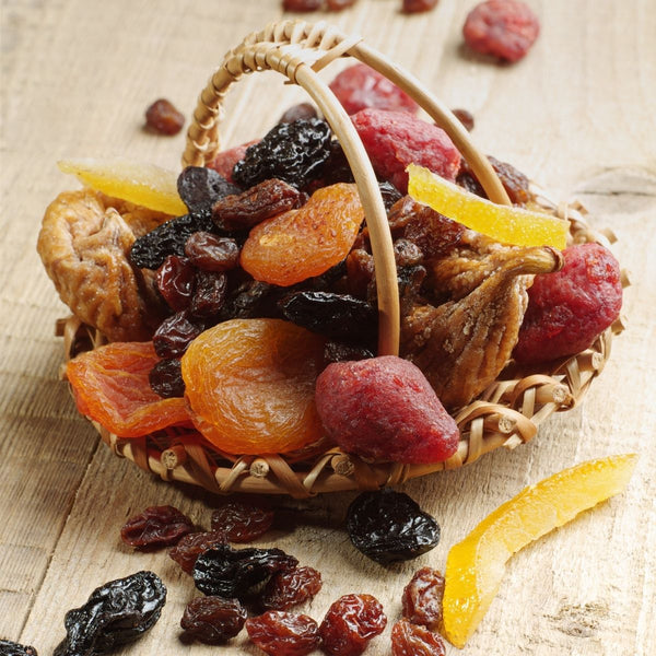 How to Make Fruit Baskets: Elegant Gift Ideas with Fresh & Dried Fruit