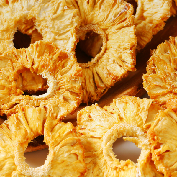 How to Dry Pineapple at Home: A Simple Guide to Homemade Dried Pineapple