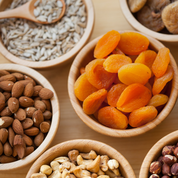 Benefits of Dried Apricots for Men: A Smart Snacking Guide