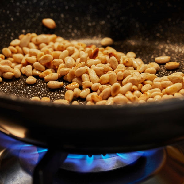 How to Roast Pine Nuts: Unlocking the Aroma to Golden Perfection