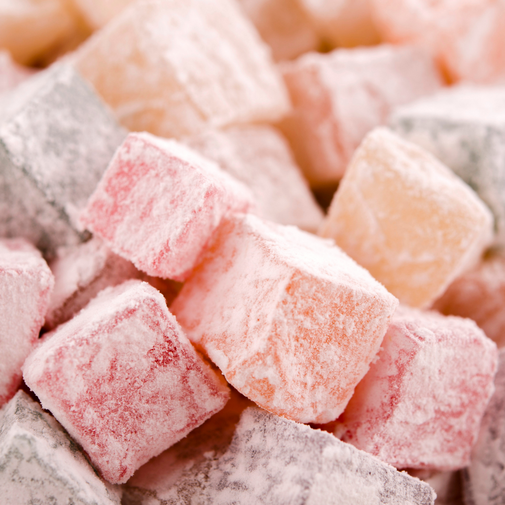 what is turkish delight 