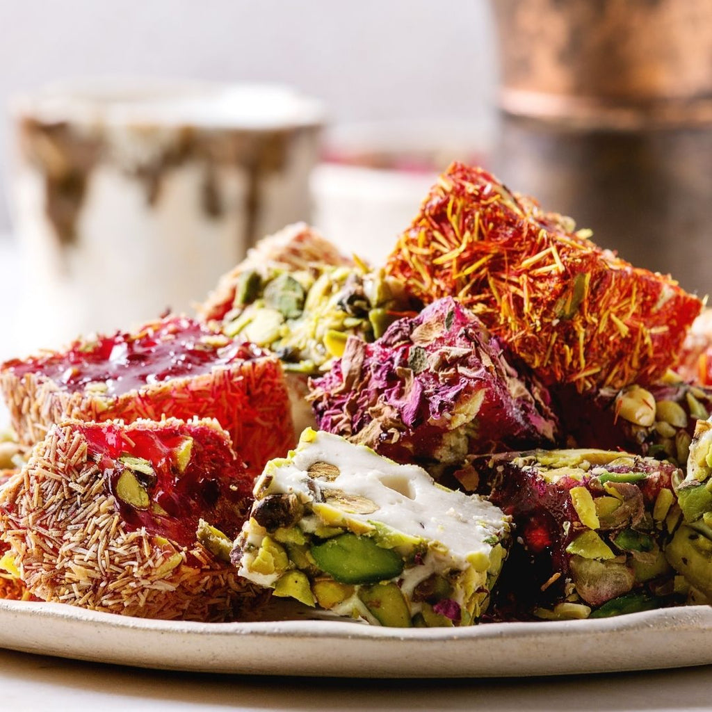 Is Turkish Delight Vegan? The Answer May Surprise You