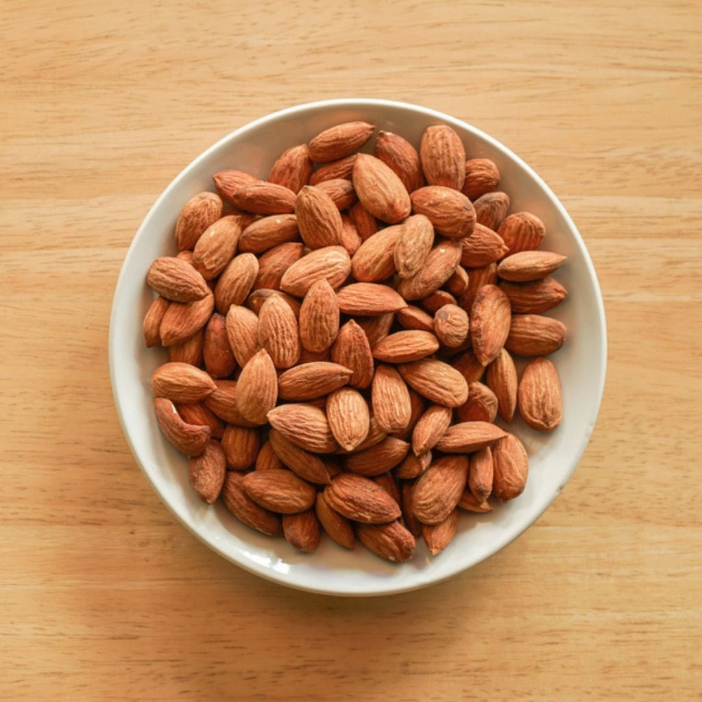 bitter almonds