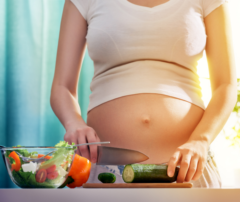 Quick And Easy Pregnancy Snacks To Eat On The Go