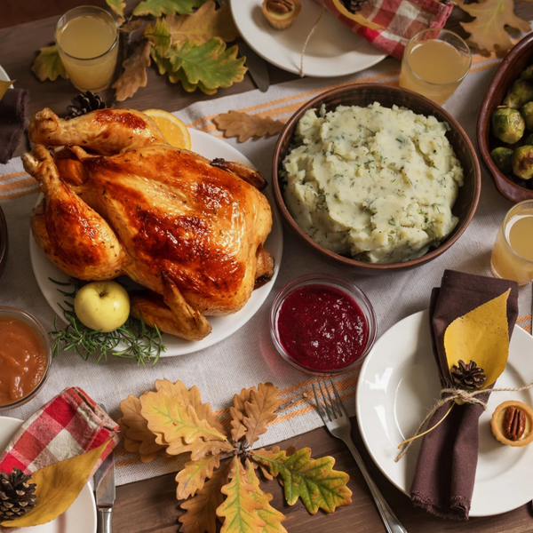 Canadian Thanksgiving Recipes for a Complete Menu