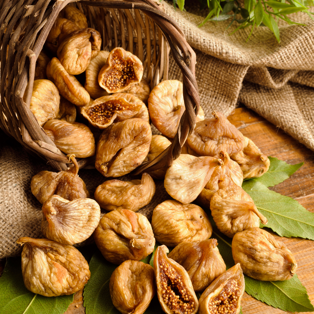 everything to know about dried figs