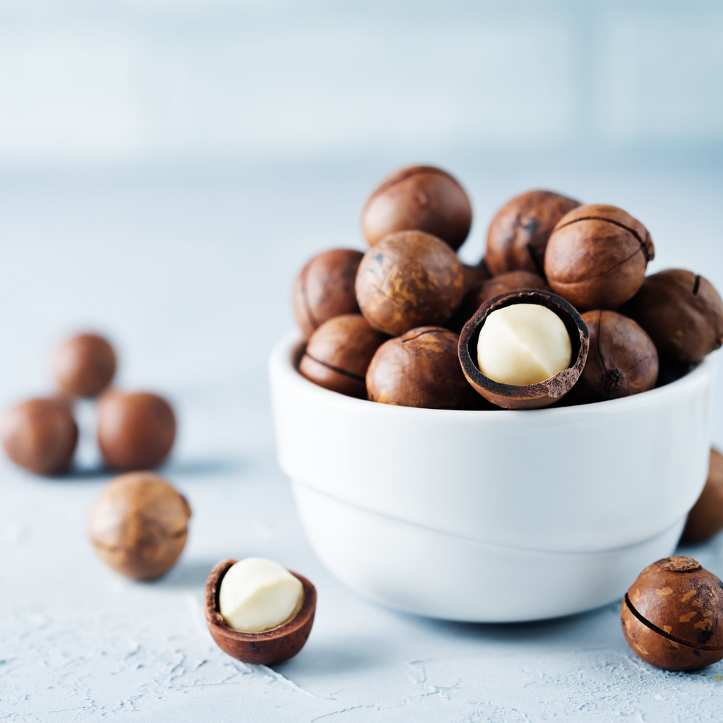 macadamia nuts good for you