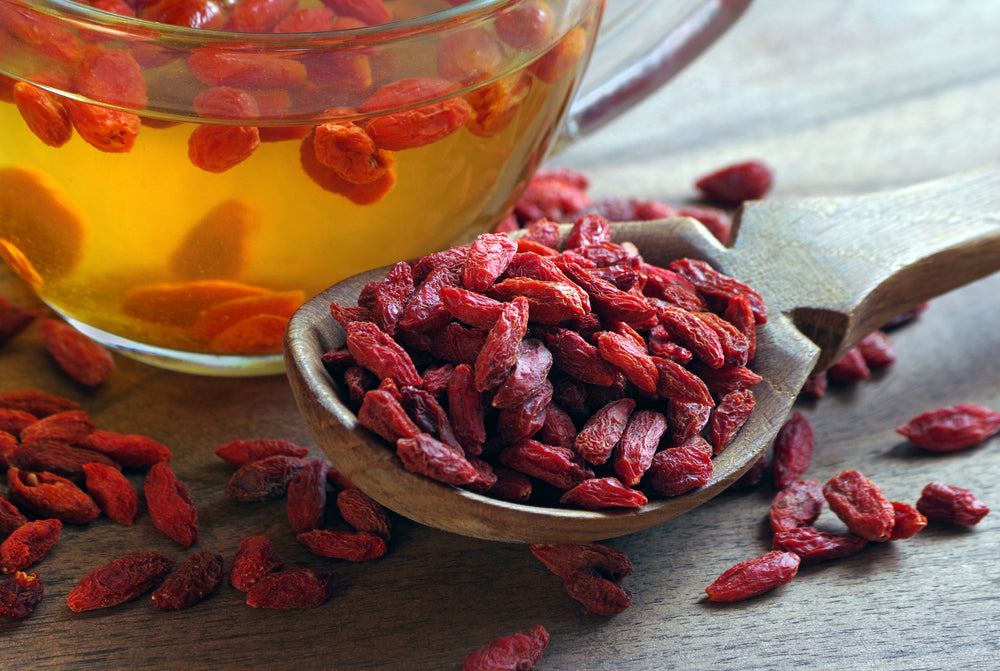 Are Goji Berries An Ancient Chinese Medicine?
