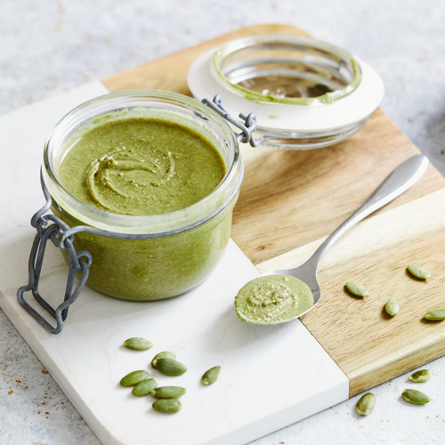 Pumpkin Seed Butter Recipe