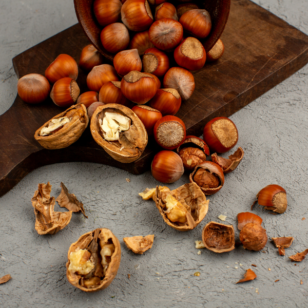 Are Roasted Nuts Healthy?