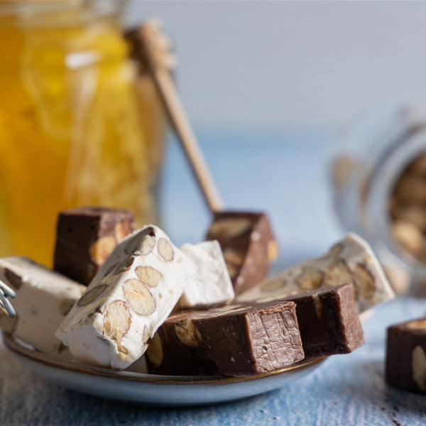 Nougat With Chocolate: Why This Classic Combination Works So Well