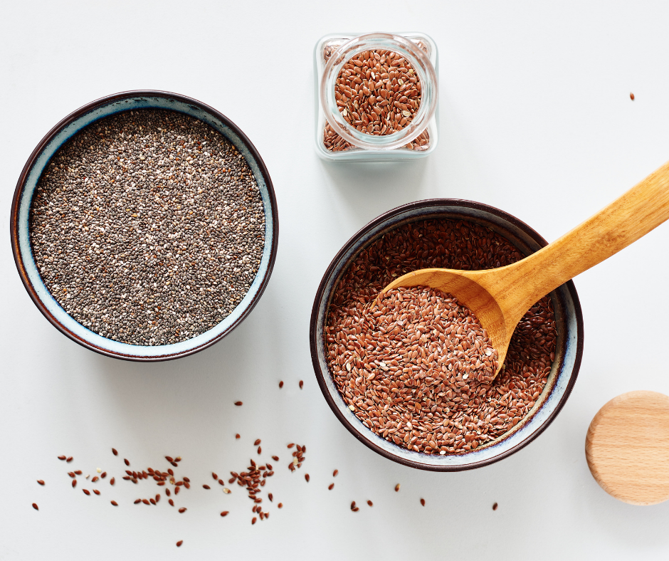 Chia Seeds VS Flaxseed - Which Is Better?