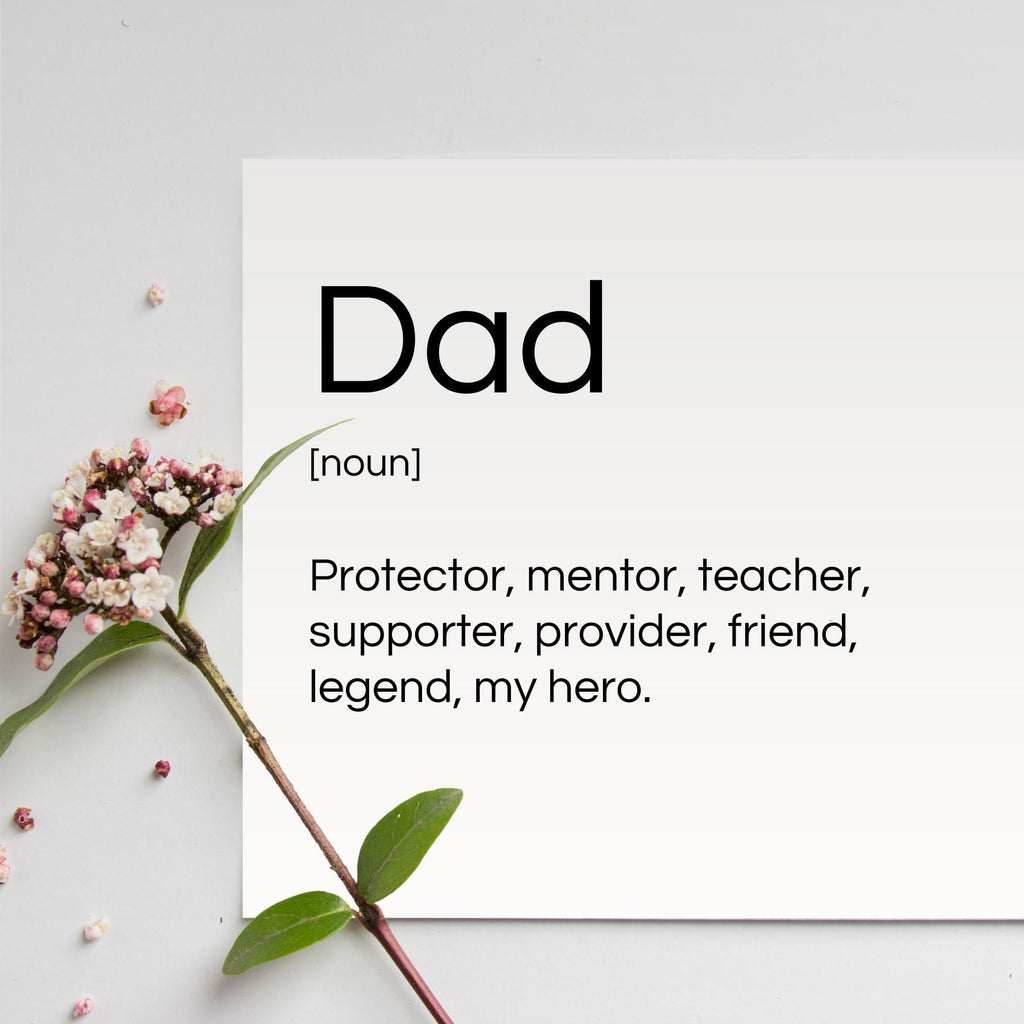 Dad Quote of the Day – Inspiring Words and Thoughtful Gift Ideas for F ...