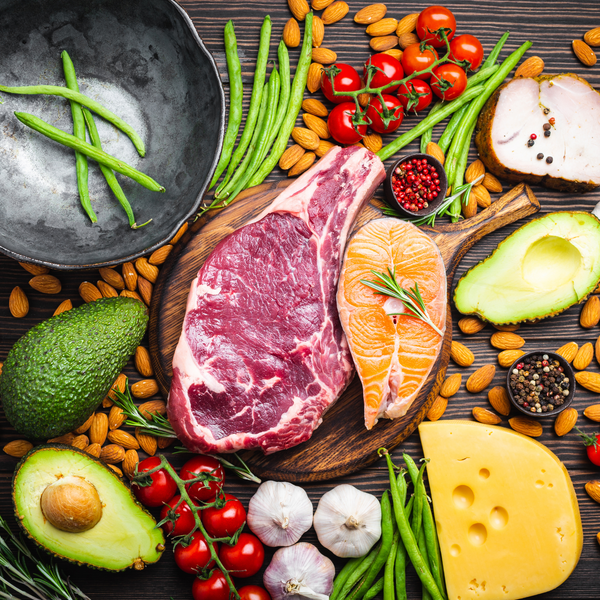What's the Difference Between the Keto and Paleo Diets?