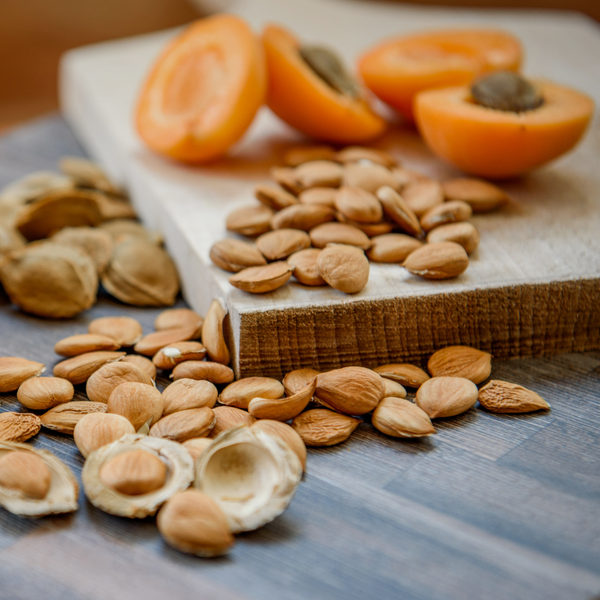 Apricot Seeds Benefits: What They Are, Their Unique Flavour, and How to Enjoy Them