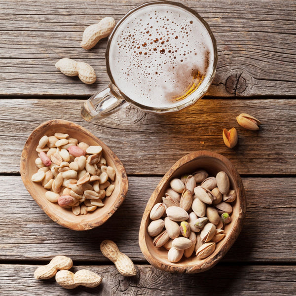 What Snacks Go Best with Lager? Easy Beer Snacks for Every Occasion