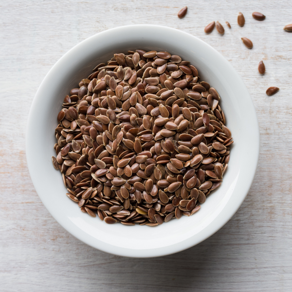 Flax Seed Alternatives for Baking, Cooking, and Smoothies (Hint...You Already Have Them!)