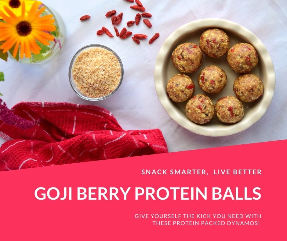 goji berry recipes