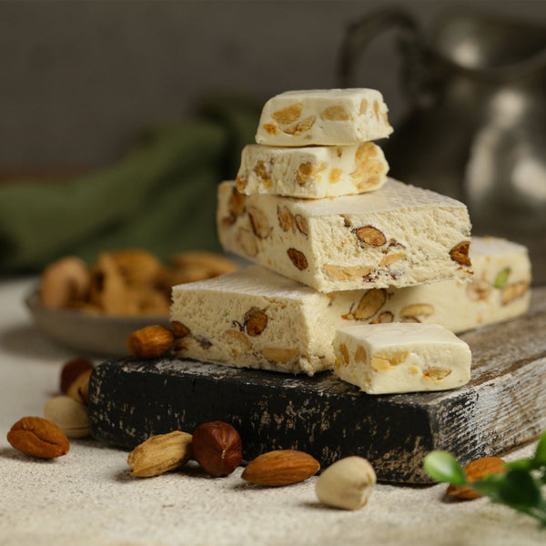 Nougat Recipe: How to Make Classic Nougat at Home