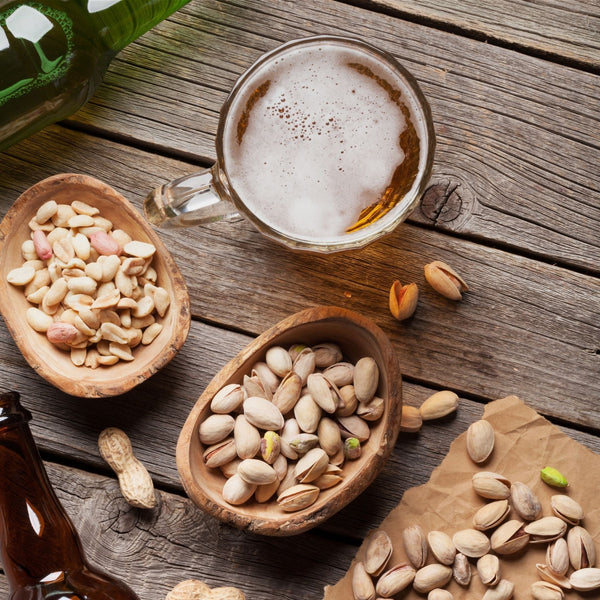 Beer Nuts: 11 Powerful & Delicious Pairings for the Ultimate Beer Snack Experience
