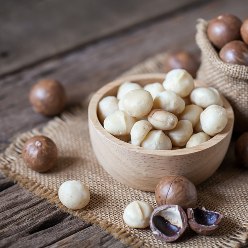 eat more macadamia 