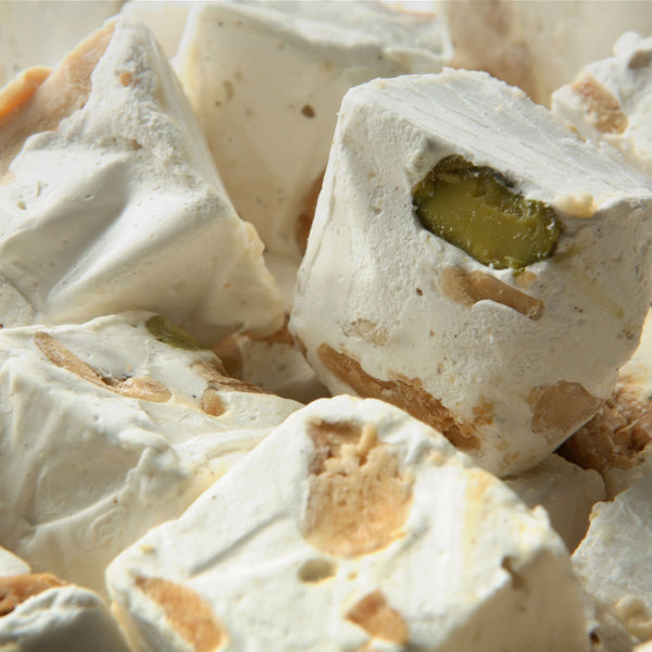 Nougat Candy: Where Nuts, Sweetness, and Craft Come Together