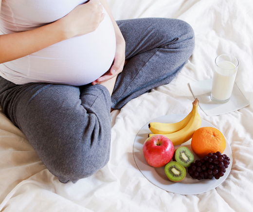 pregnancy snacks