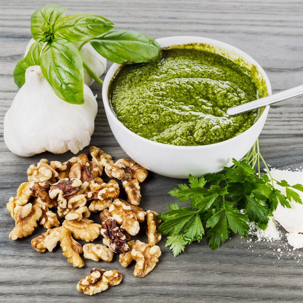 Pesto Sauce Recipe Without Pine Nuts: A Fresh, Flavorful Alternative