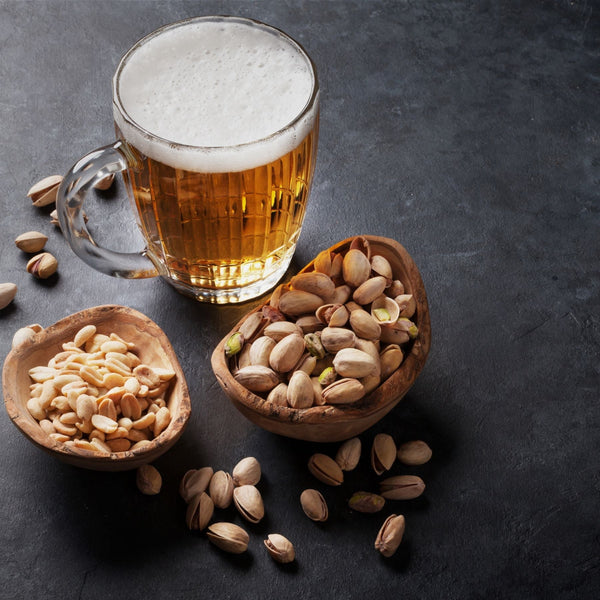 Salted vs Unsalted Nuts for Beer Pairing: Which Is Better?