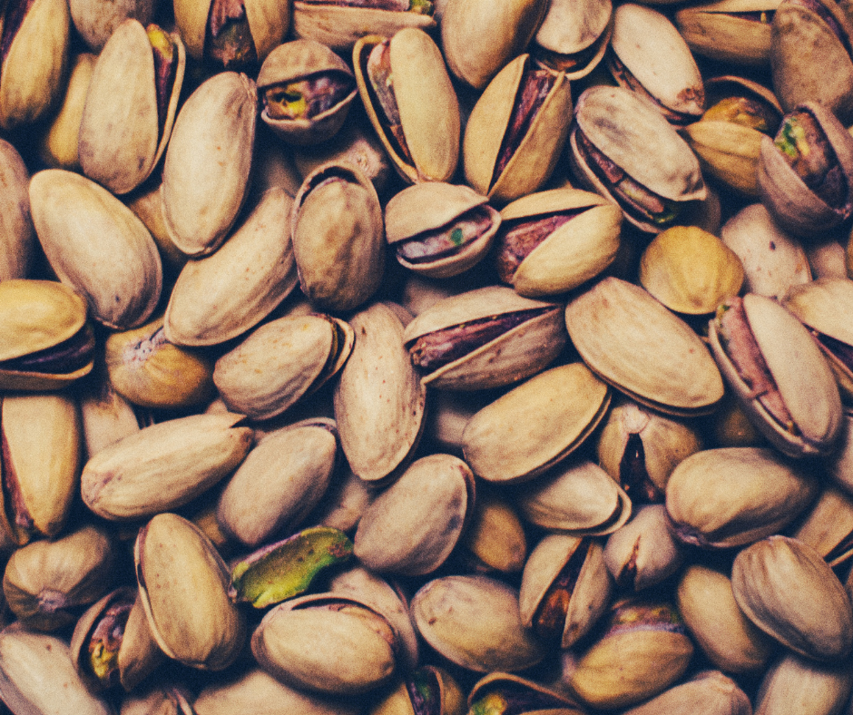 Five Reasons Why Pistachios Are The Ultimate Snack