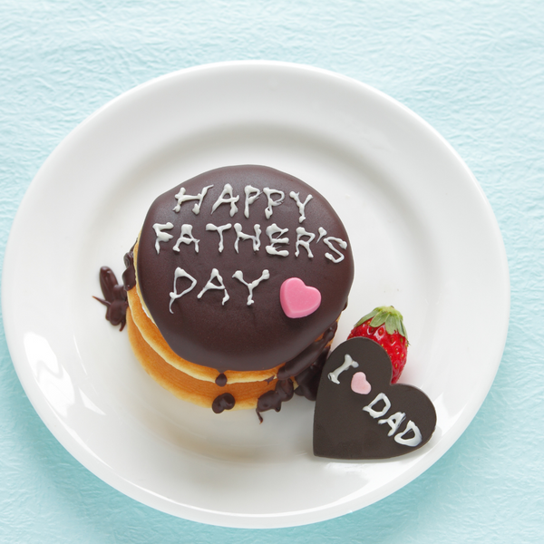 Five Fantastic Father's Day Cake Ideas