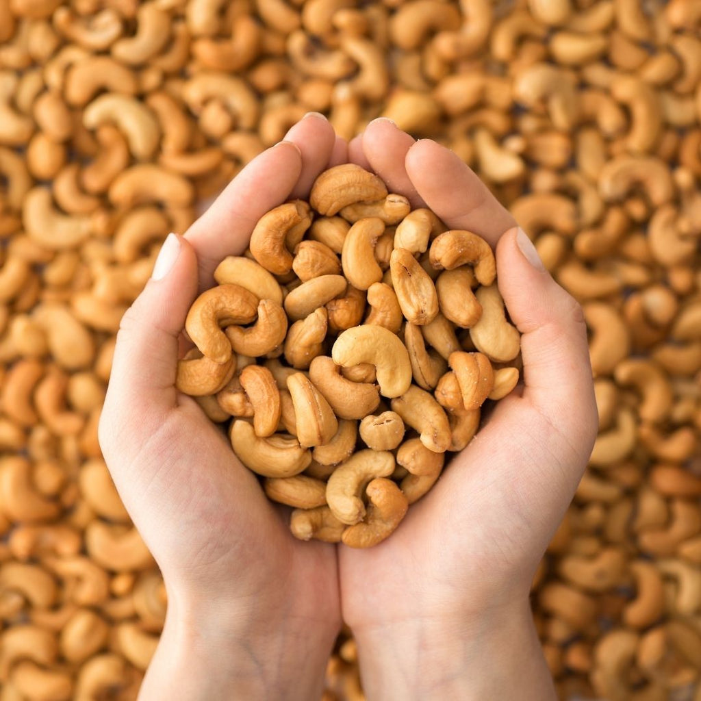 Health benefits cashews
