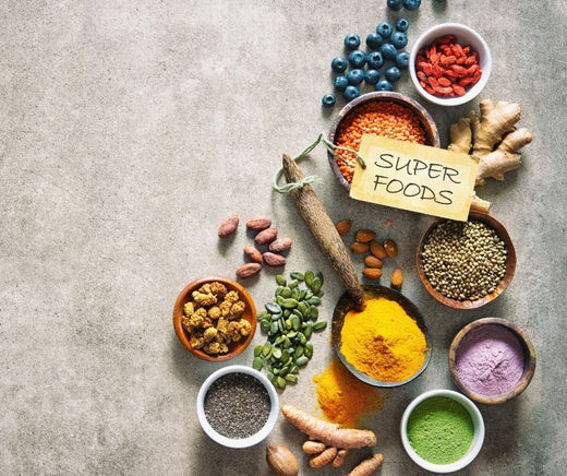 6 Easy Ways To Eat More Superfoods