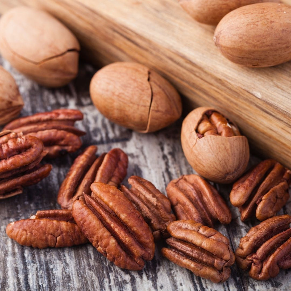 Nuts vs. Drupes: What's the Difference?