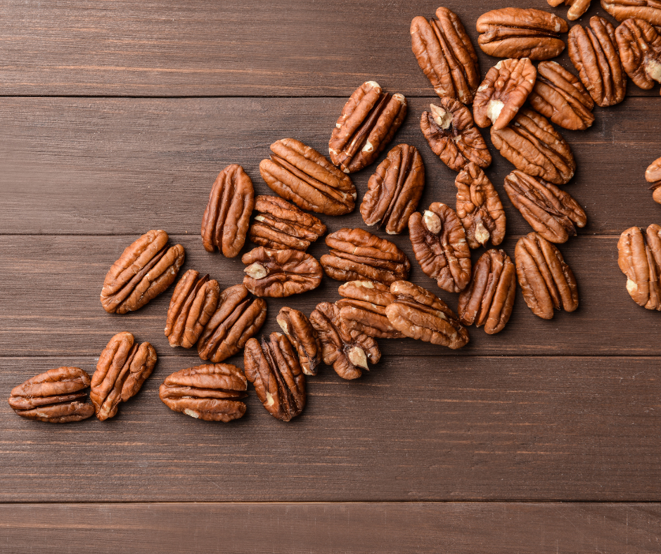 Pecans Good For You, Healthy