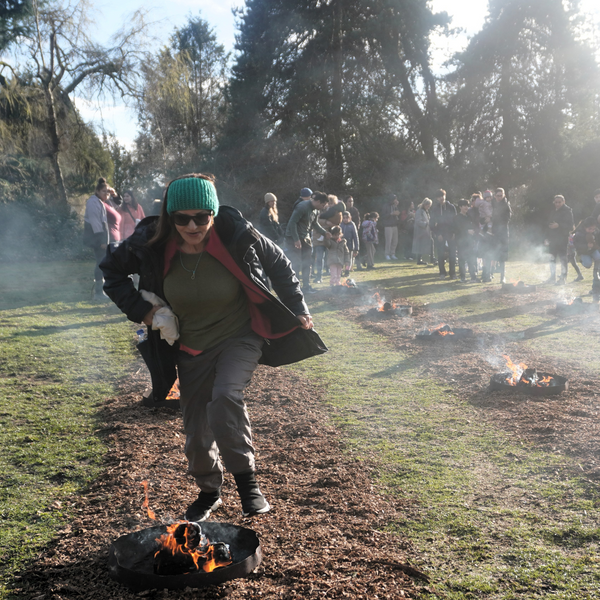 Chaharshanbe Suri: A Fiery Persian Celebration of Joy, Food & Tradition