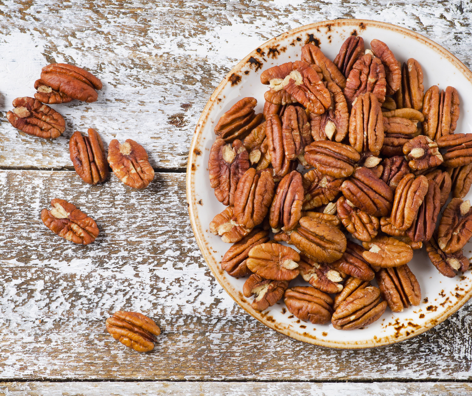Where Are Pecans From?
