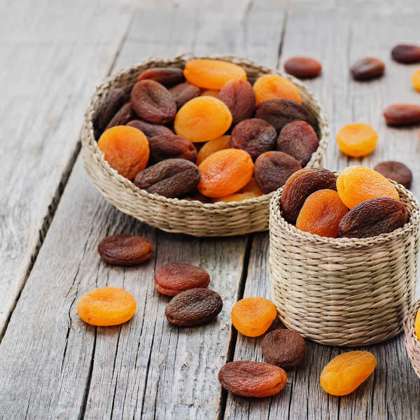 Dried Apricots Nutrition: What’s Inside Each Bite
