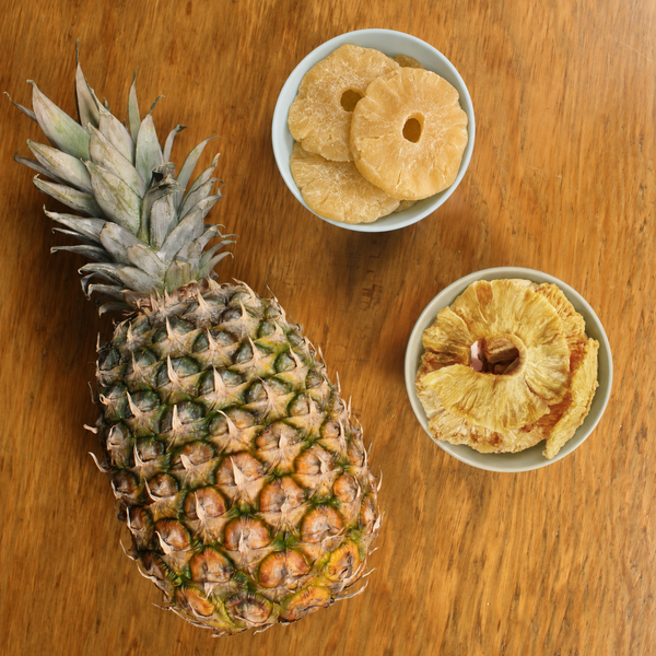 Dried Pineapple: Organic Slices, Candied Rings & More