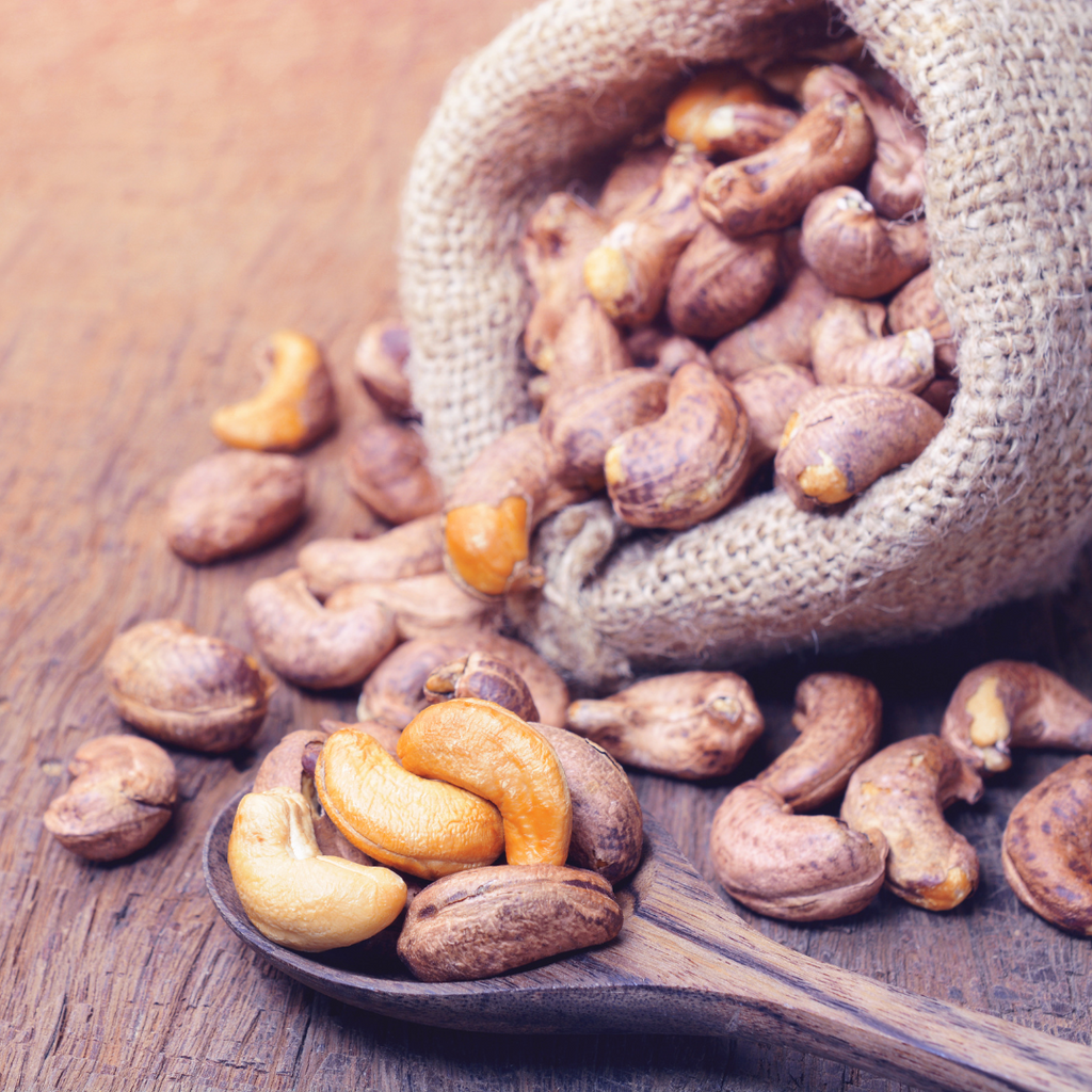 Everything You Need To Know About Roasted Nuts