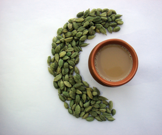 cardamom chai