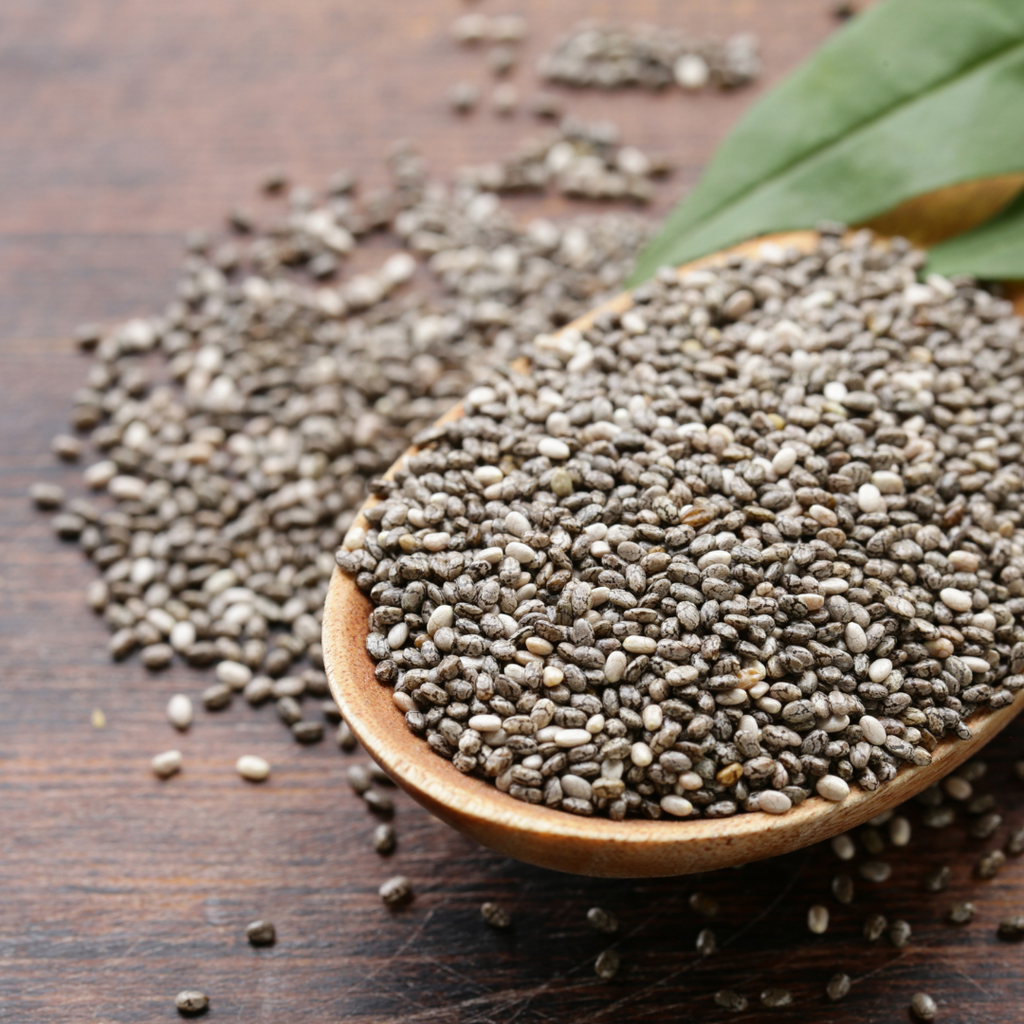 chia seeds for weightloss 