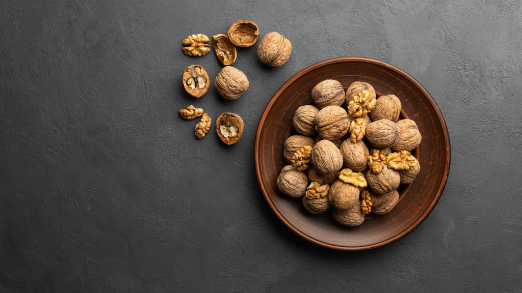 3 Quick Recipes With Walnuts