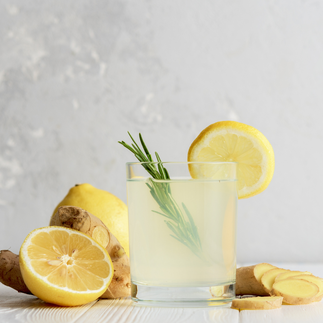 Six Reasons Why You Should Have A Glass Of Ginger Water Every Day