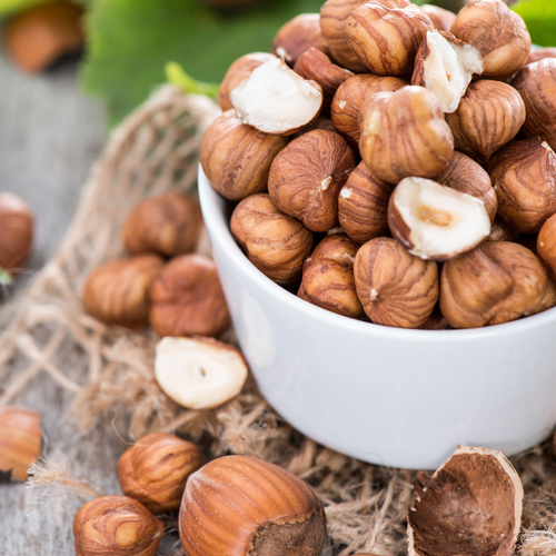 hazelnuts for weightloss