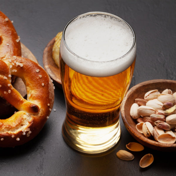 IPA Pairing Guide: Best Nuts, Snacks & Flavor Matches for Every Sip