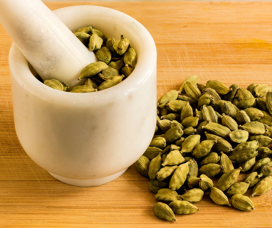 Eveyday Ingredients That Pair Perfectly With Cardamom