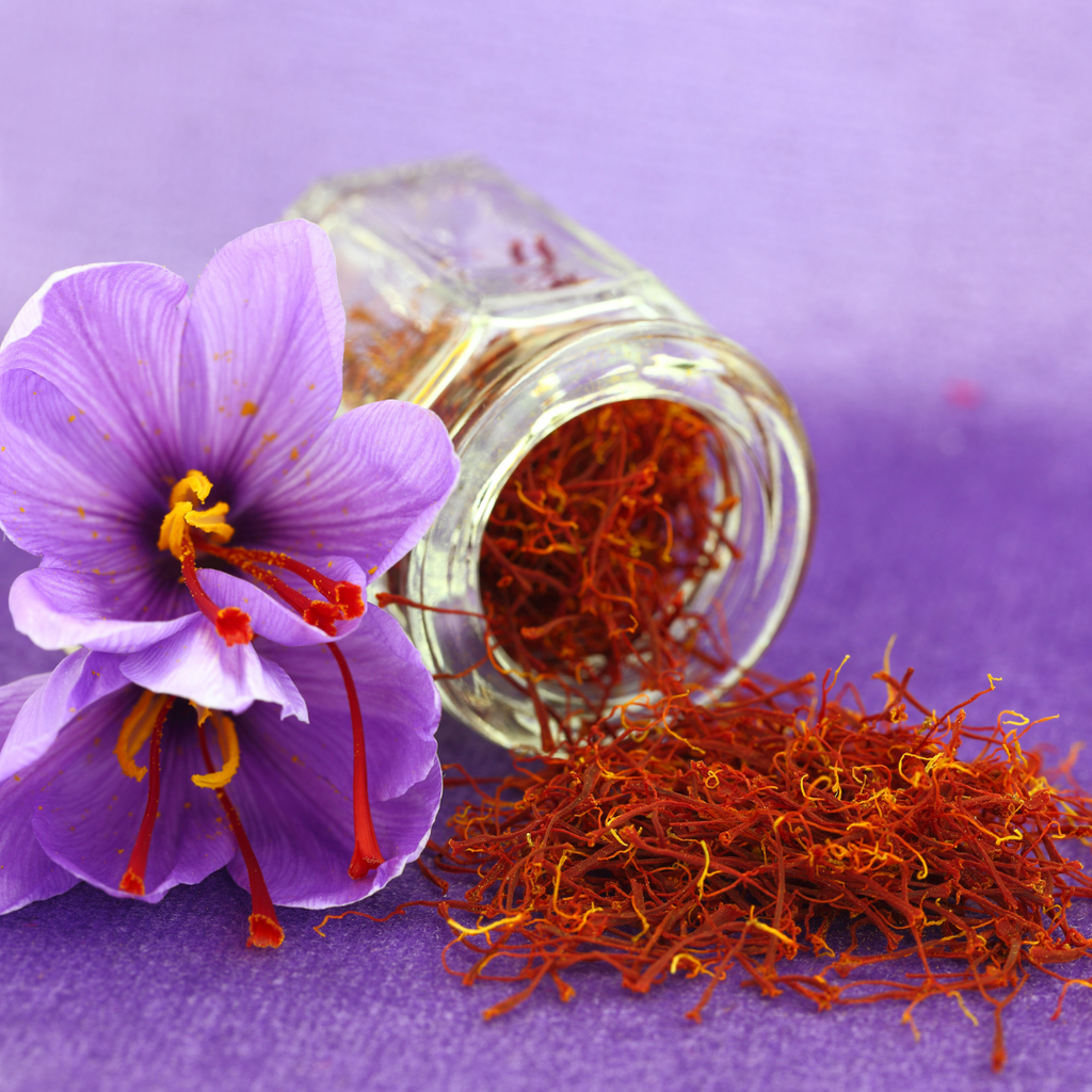 Everything You Need To Know About Saffron